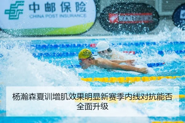 杨瀚森夏训增肌效果明显新赛季内线对抗能否全面升级